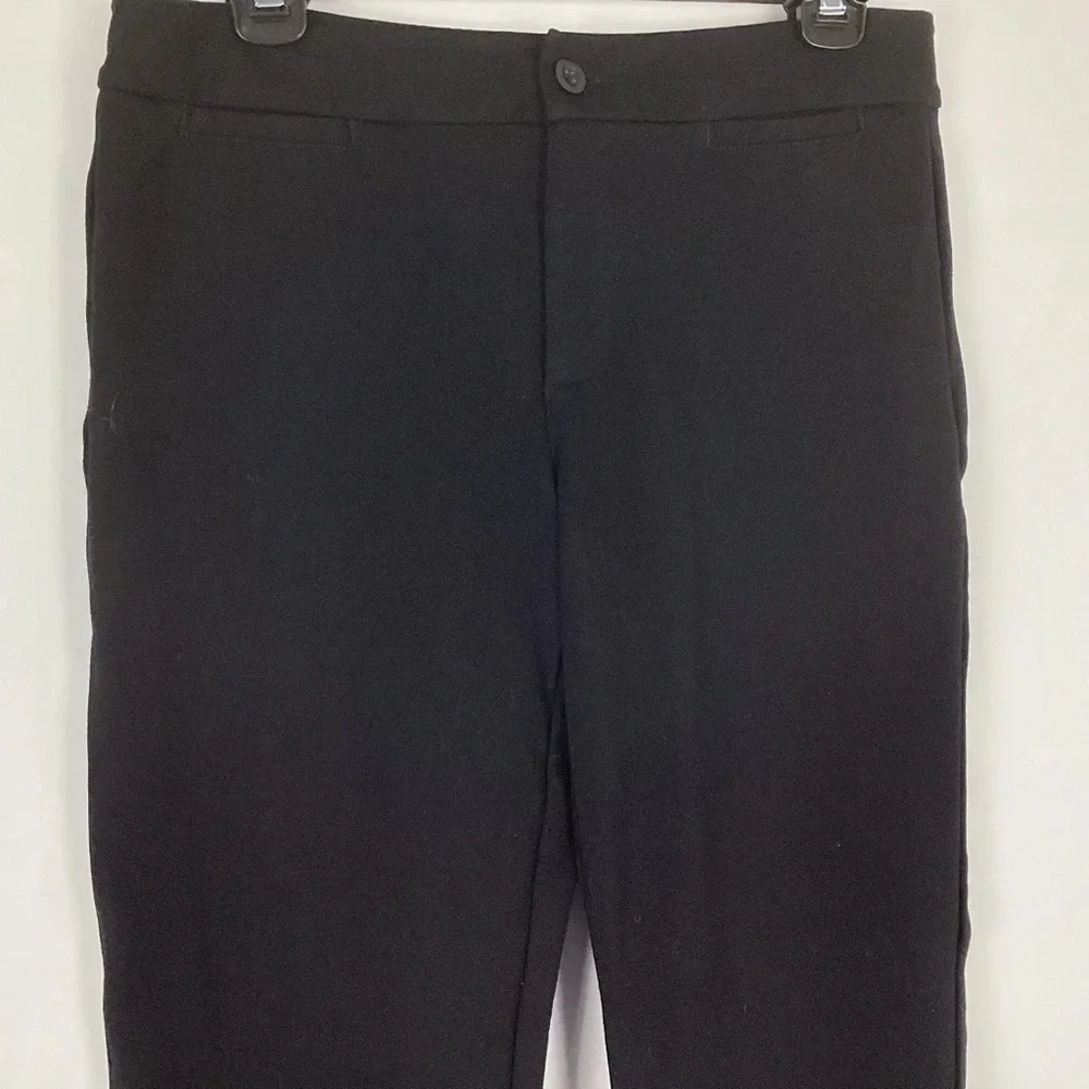 NYDJ Michelle Stretch Ponte Trousers Size 6